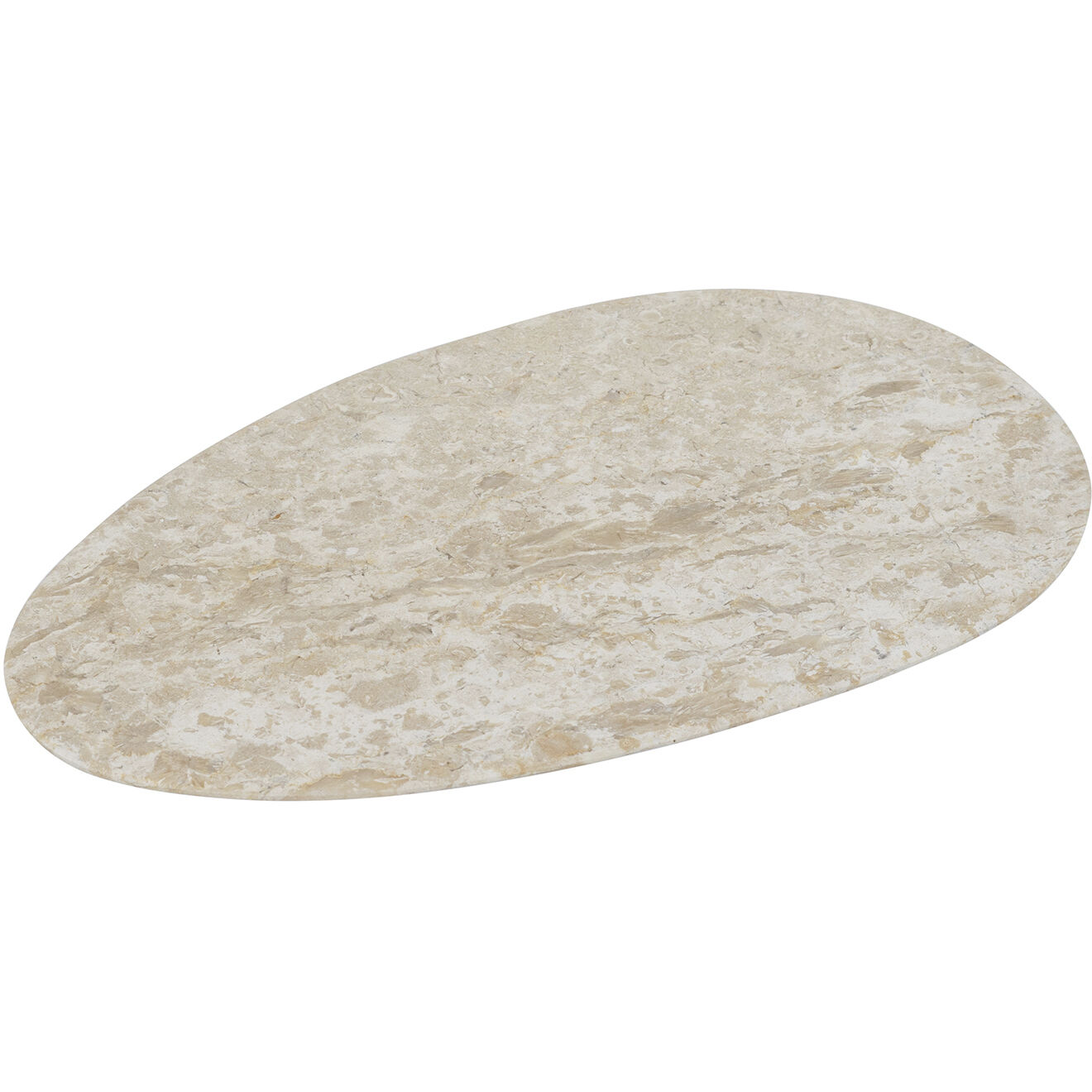 Anita Natural Cream Accent Tray