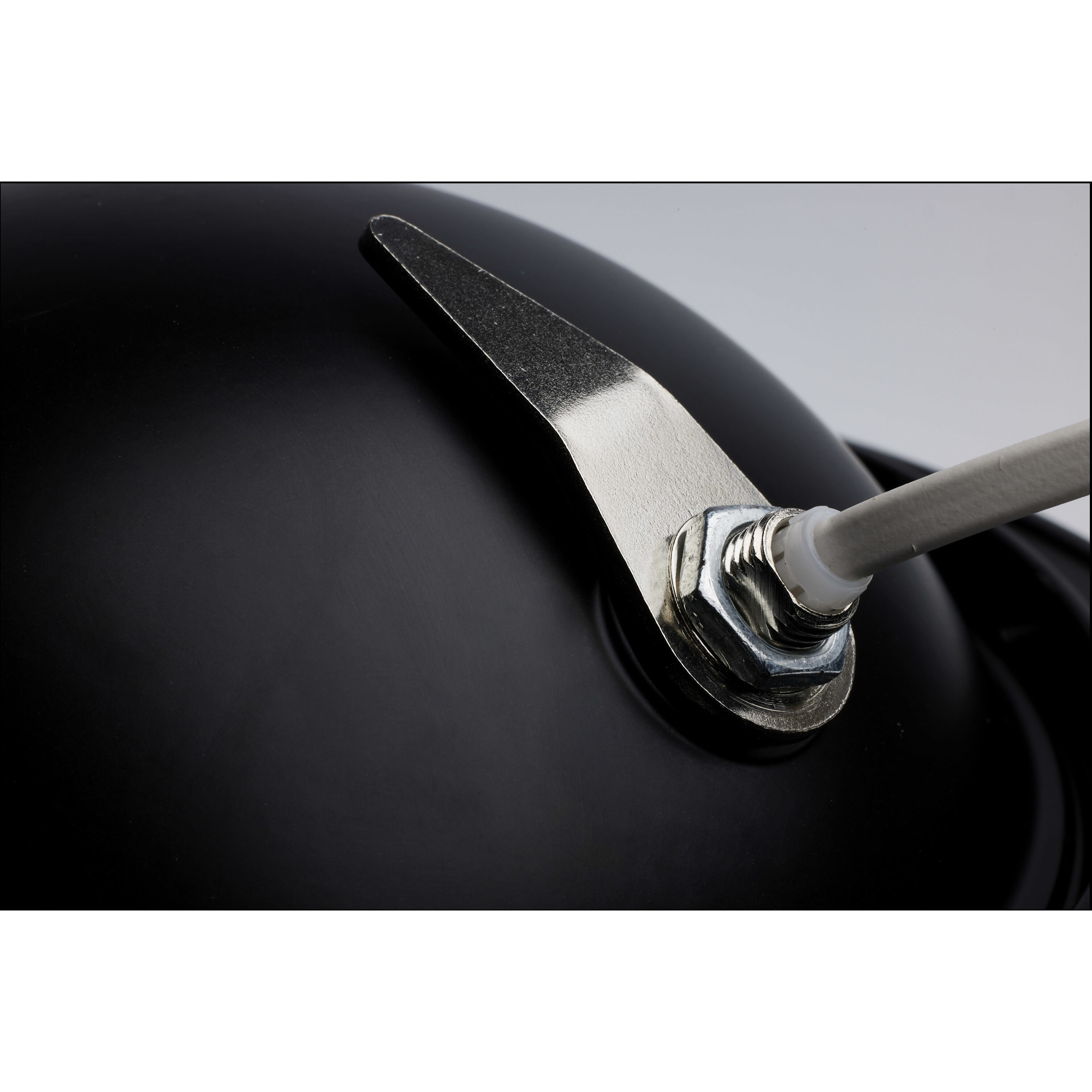 Starfish Integrated LED Black Recessed