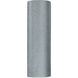 Ambiance 1 Light 17 inch Concrete Outdoor Wall Sconce