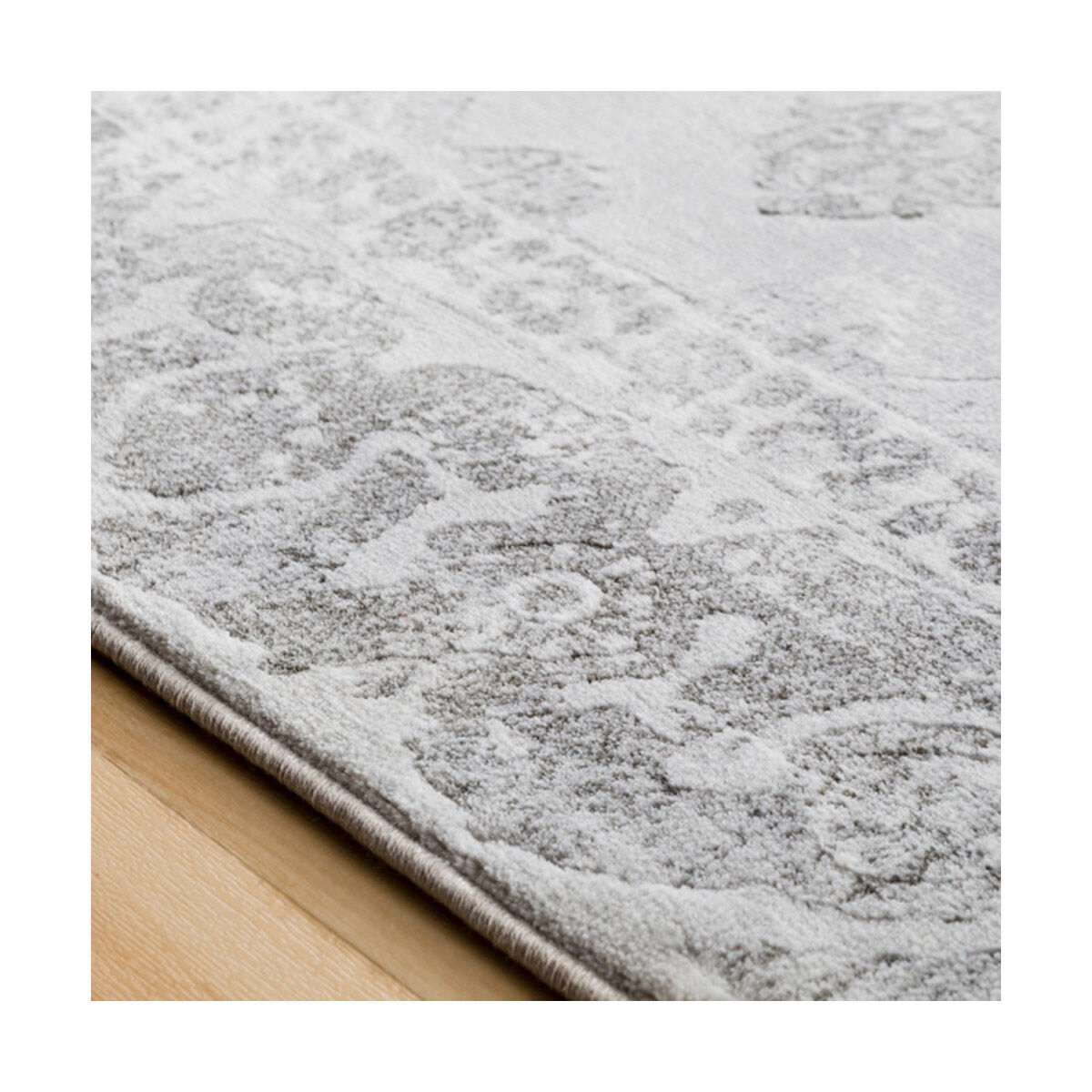 Contempo 35 X 24 inch Camel/Navy/White Rugs, Polypropylene