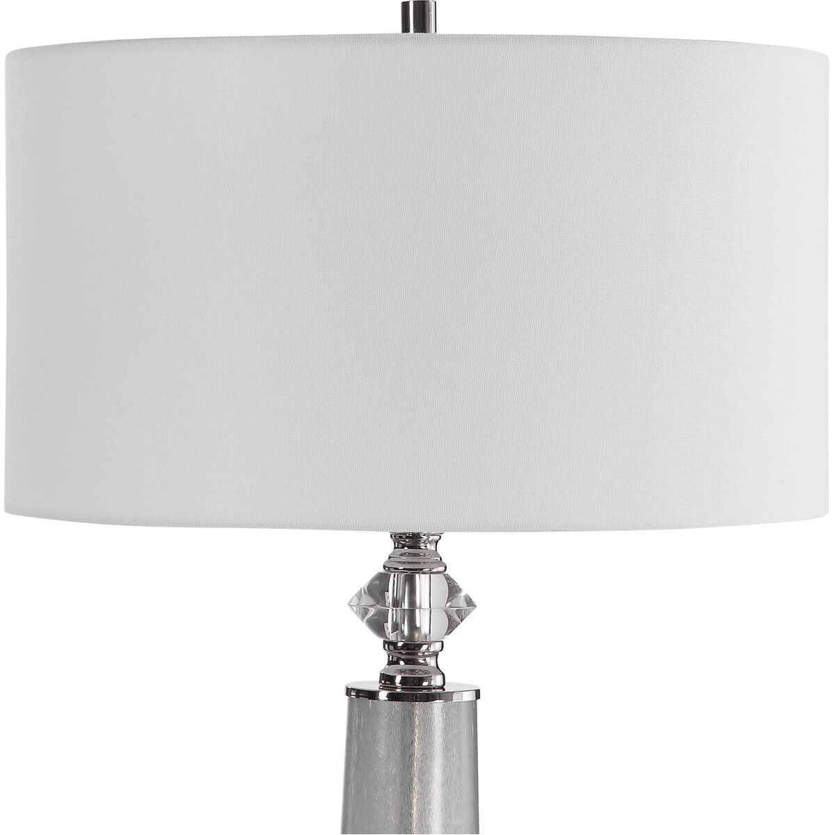Grayton 33 inch 100 watt Table Lamp Portable Light