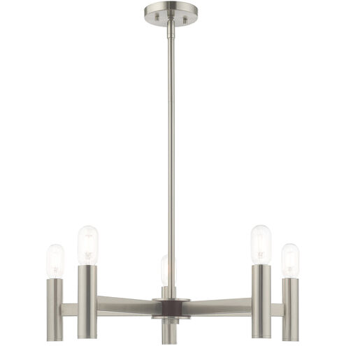 Copenhagen 5 Light 25.00 inch Chandelier