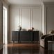 Morten Pale Dresser, 9 Drawer