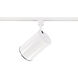 Brentwood 1 Light 120V White Track Lighting Ceiling Light
