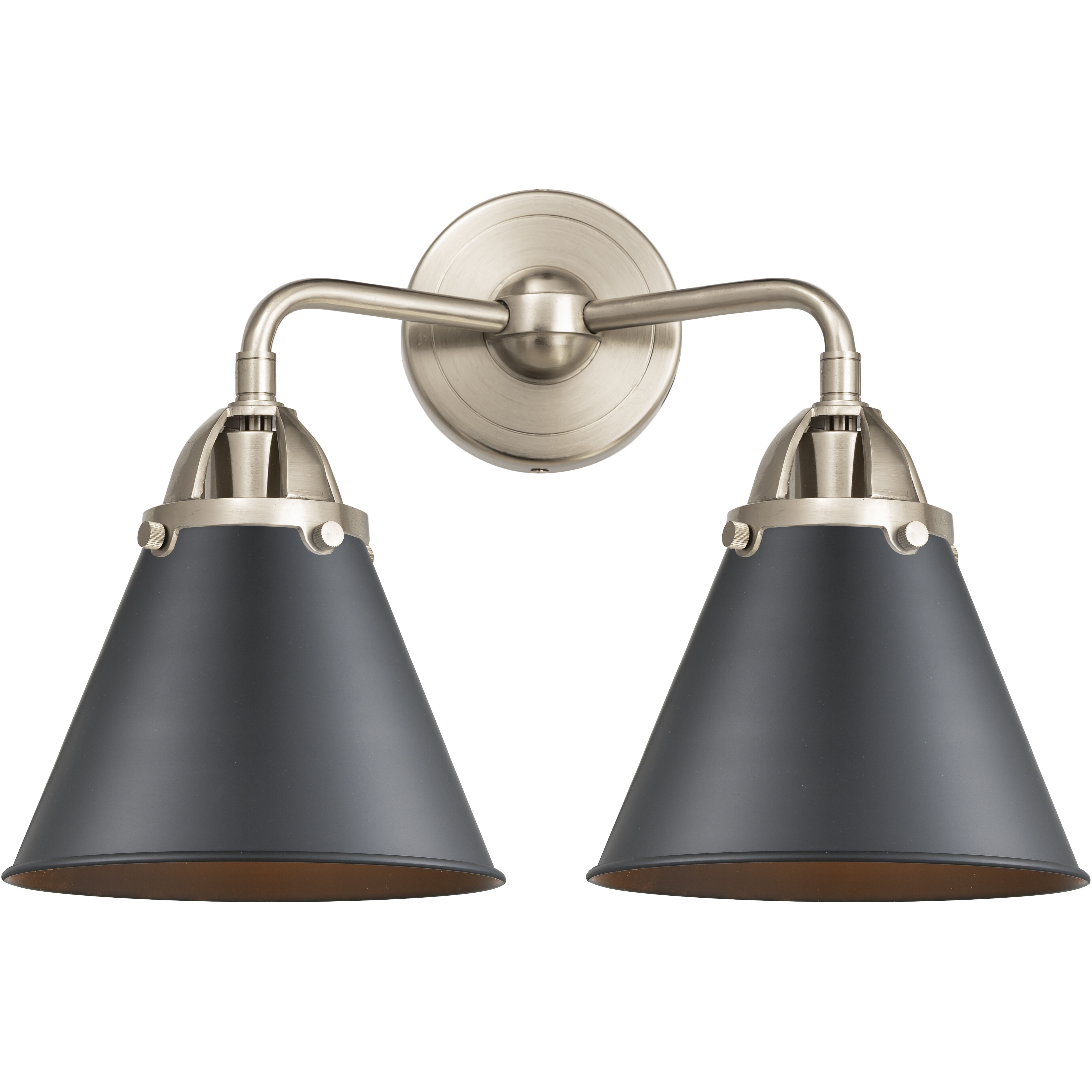 Nouveau 2 Appalachian 2 Light 16.00 inch Bathroom Vanity Light