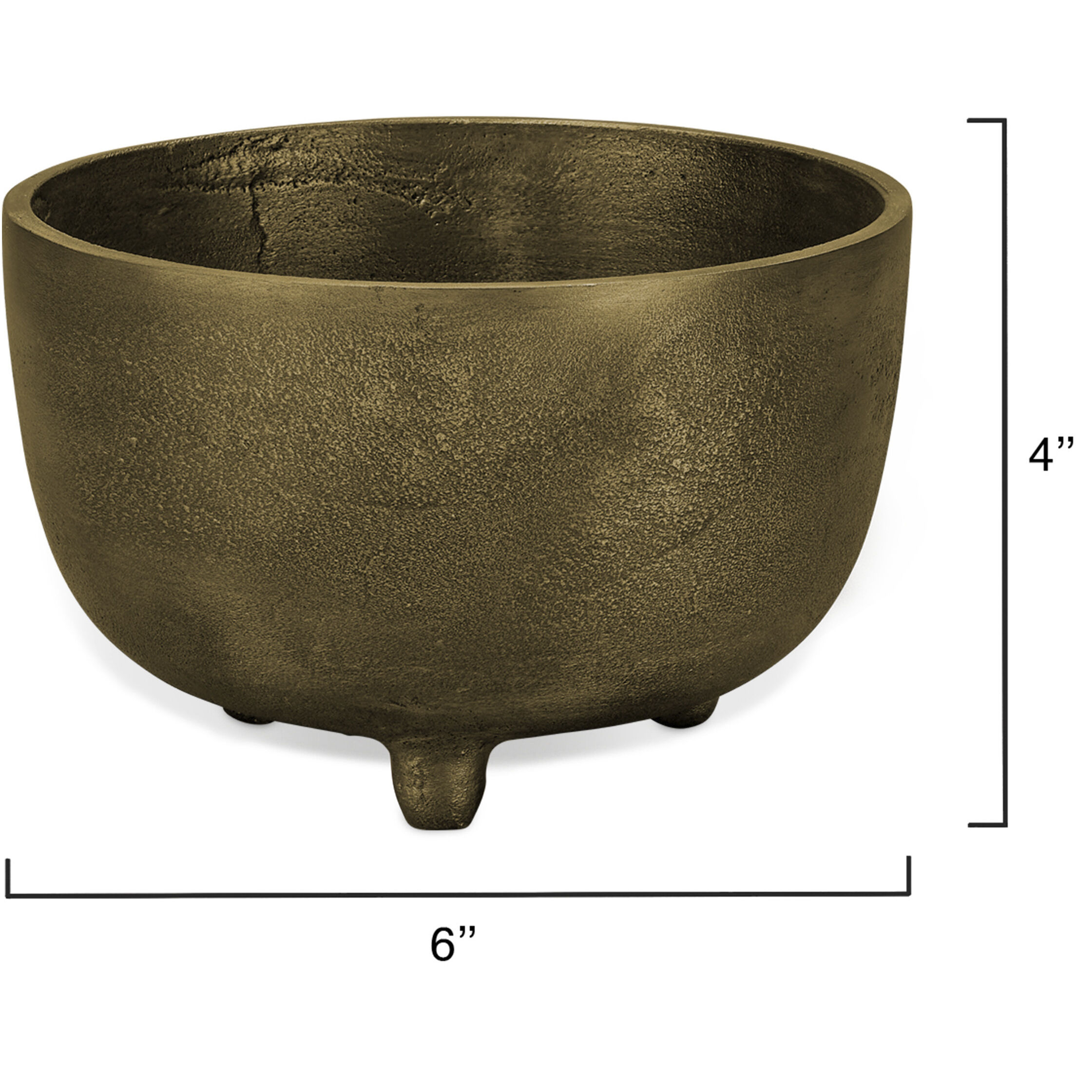 Relic 6 X 4 inch Bowl, Small