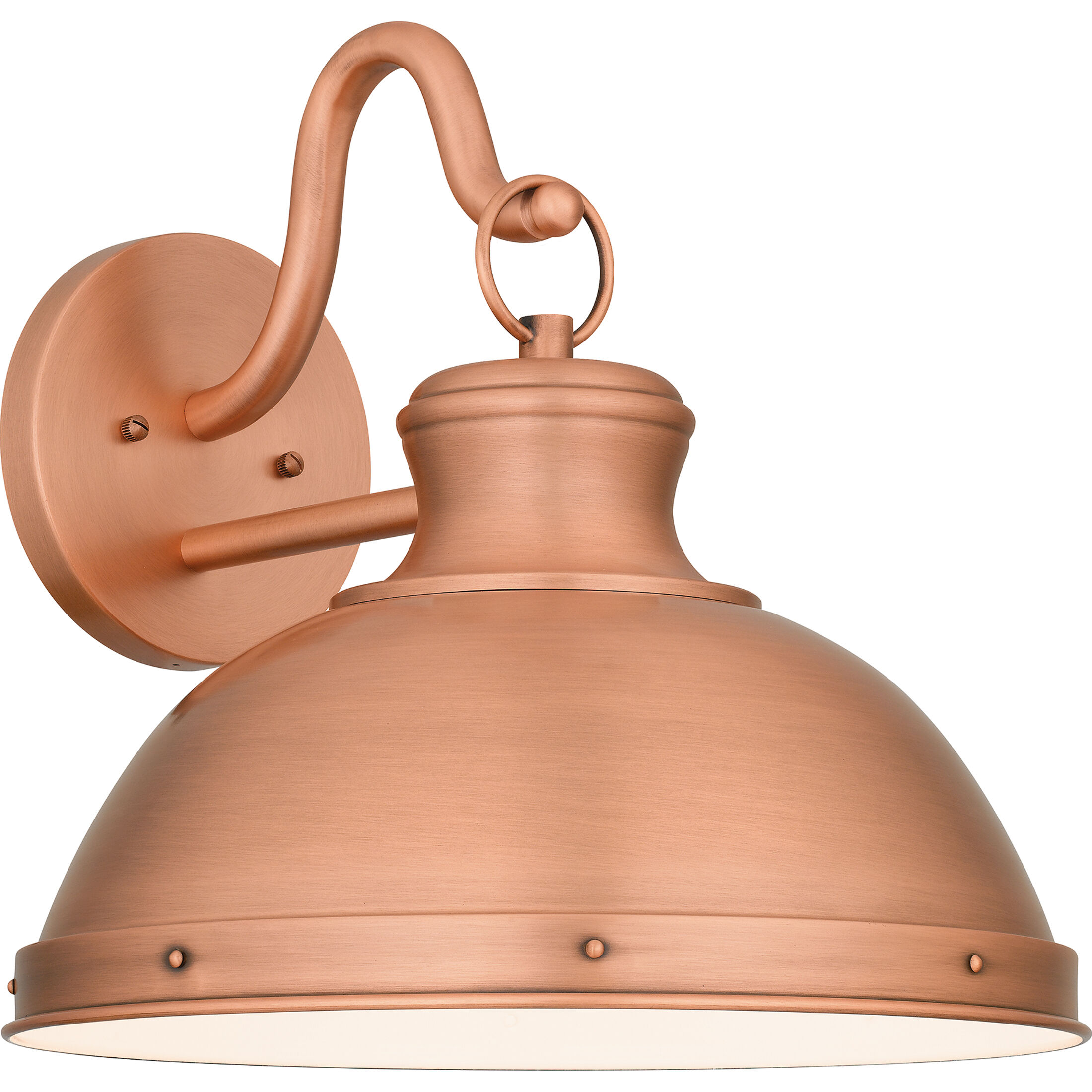 Copper outdoor wall sconce online