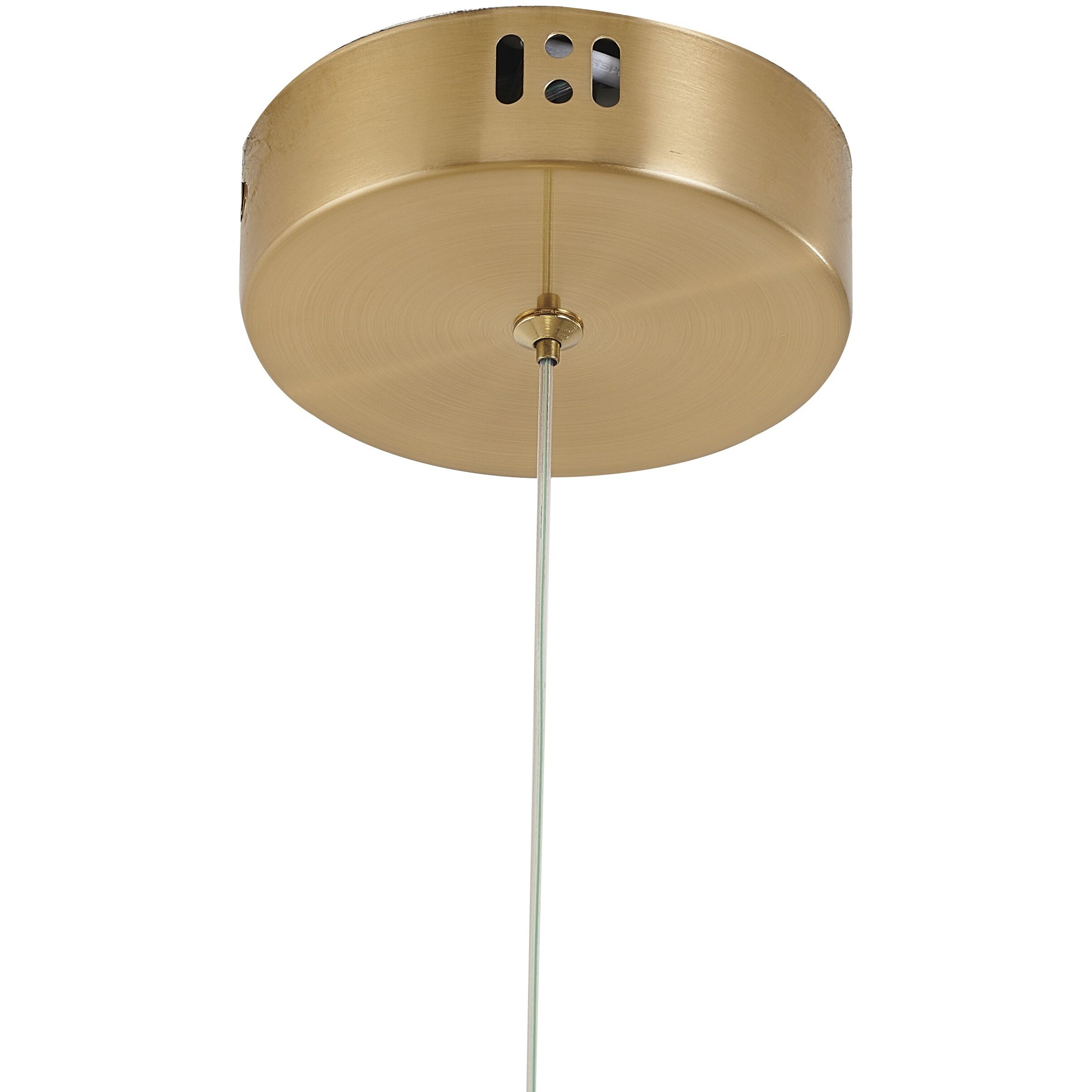 Canada Pendant Ceiling Light in Gold