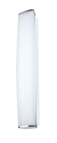 Miranda 26 LED 5 inch Satin Nickel ADA Wall Sconce Wall Light