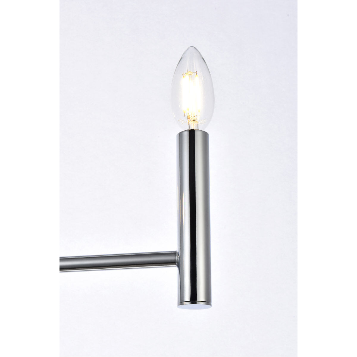 Carmella 3 Light 17 inch Chrome Pendant Ceiling Light