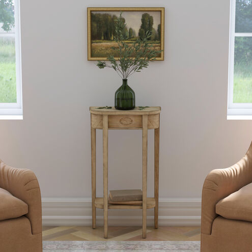 Wendell Console Table in Beige
