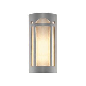 Ambiance 1 Light 10.75 inch Bisque Wall Sconce Wall Light