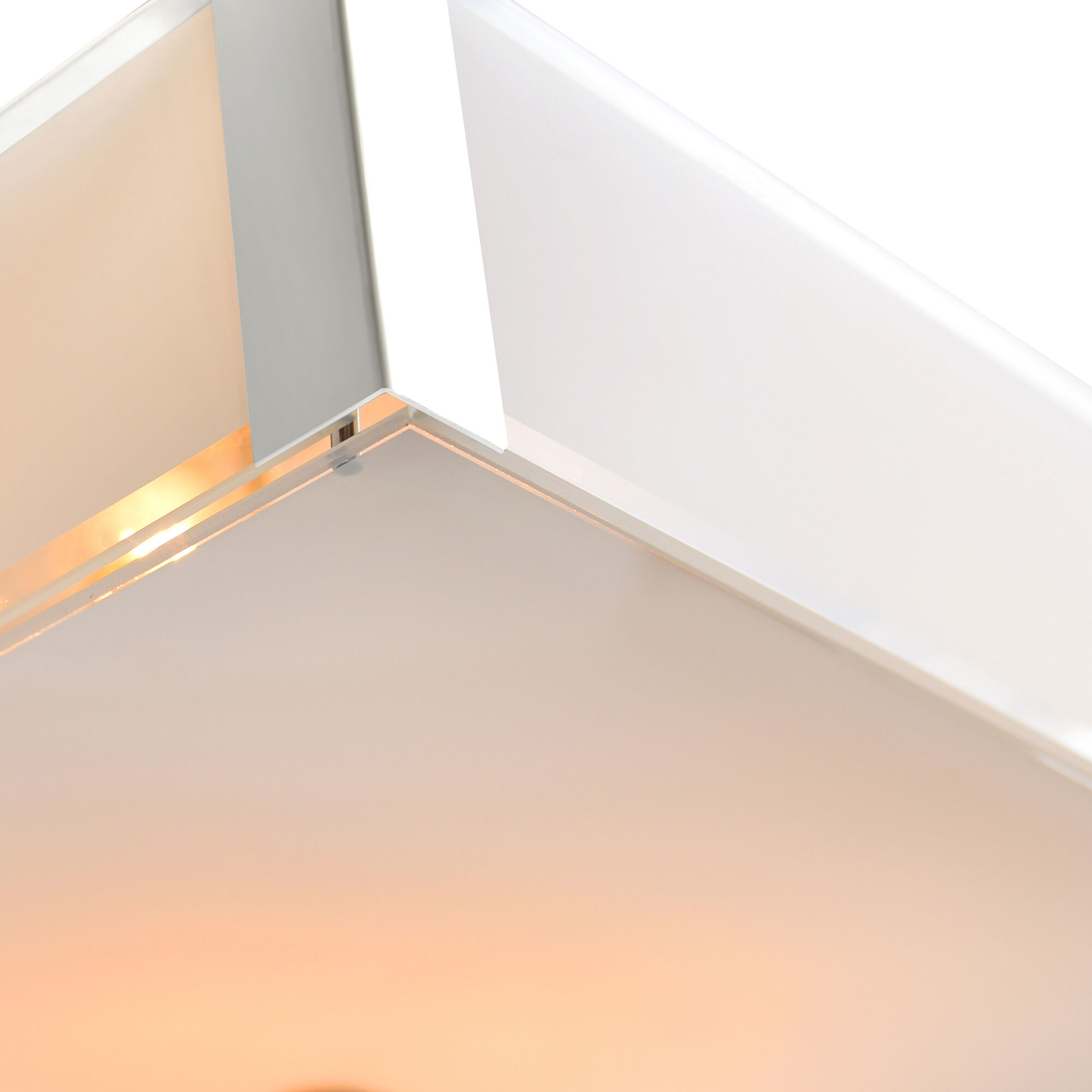 Lucie 5 Light 21 inch Chrome Down Chandelier Ceiling Light