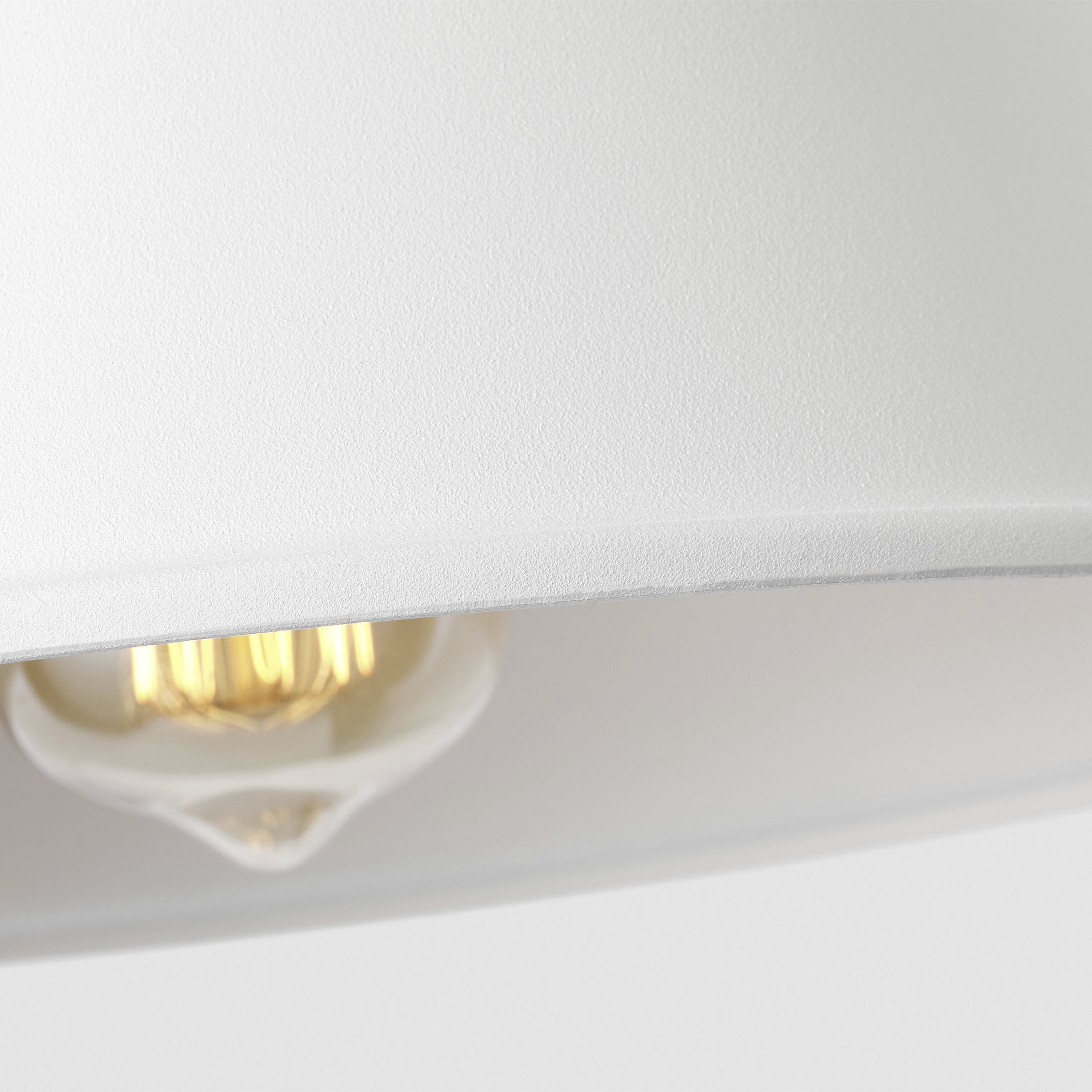 Sean Lavin Barn Light 1 Light 10.75 inch Outdoor Textured White Outdoor Wall Lantern