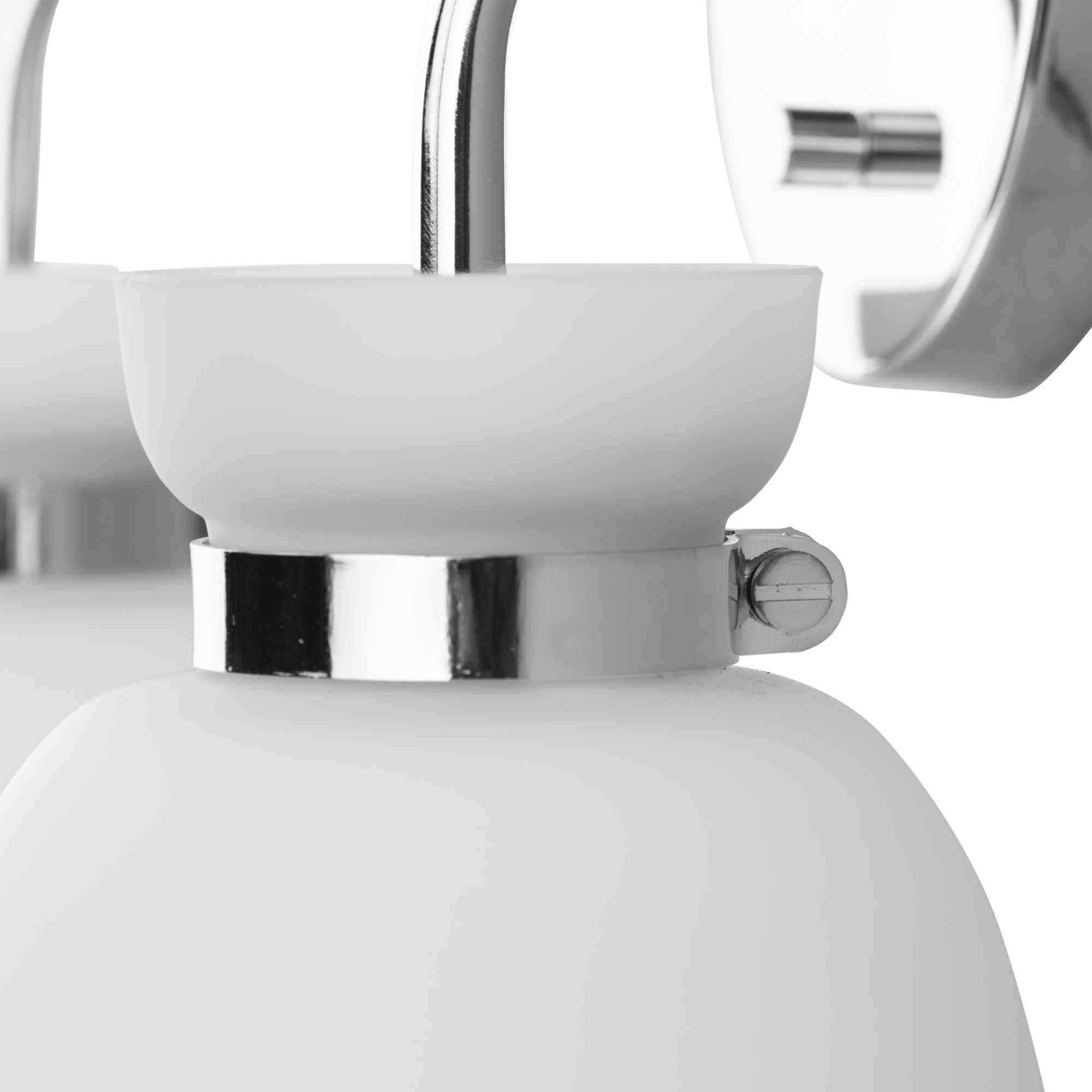 Lexie 2 Light 14 inch Polished Chrome Bathroom Vanity Light Wall Light