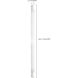 Lumos LED LED T8 Medium Bi Pin 14.00 watt 3000K Light Bulb