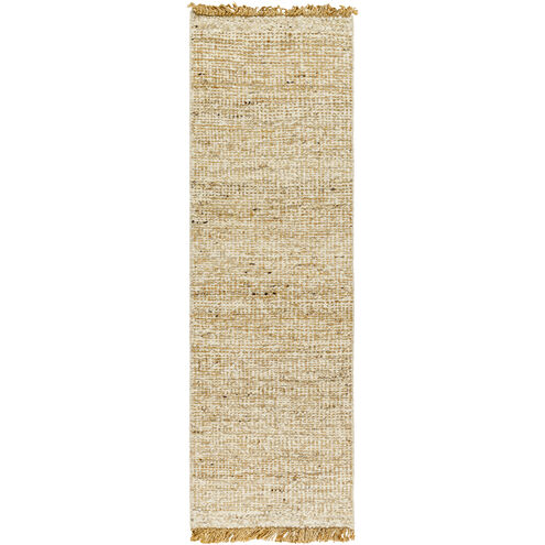 Aylin 96 X 30 inch Tan Rug, Runner