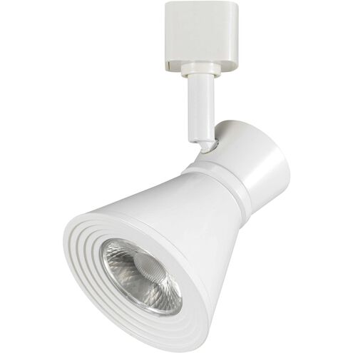 HT Series 1 Light White Track Lighting Ceiling Light