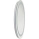 Mera 30 X 30 inch Might Bright White LED Wall Mirror