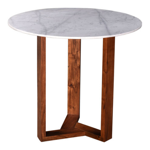 Jinxx White Counter Table