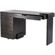 Carmichael 55.5 X 24 inch Charcoal Desk