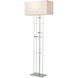 Cavaletti 65.2 inch 100 watt Sterling Floor Lamp Portable Light in Natural Anna