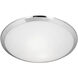 Malta 2 Light 15.00 inch Flush Mount
