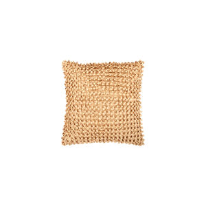 Andrew 18 X 18 inch Tan Throw Pillow