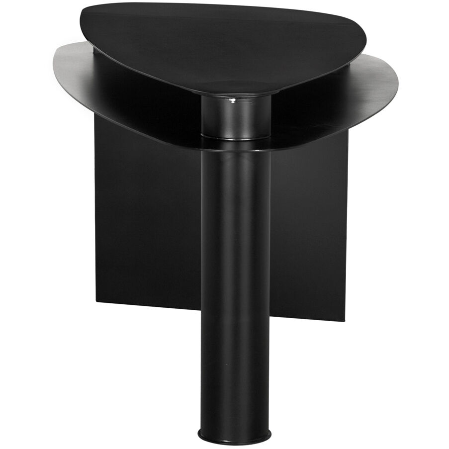 Sita 66 X 34 inch Matte Black Desk