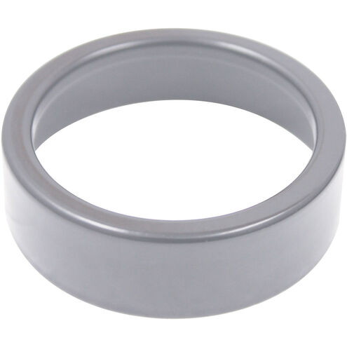 Aurora 3 inch Stainless Steel Surface Mount Collar
