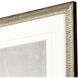 Florals Collection Gray Framed Art