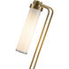 Wynwood 22.25 inch 60.00 watt Vintage Brass Table Lamp Portable Light