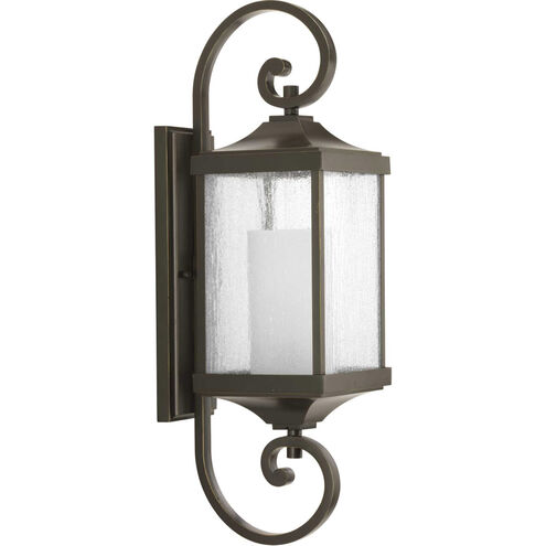 Barnett Outdoor Wall Lantern, Medium, Design Series