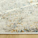 Adara 90 X 63 inch Mineral Tones Rug in 5 x 7