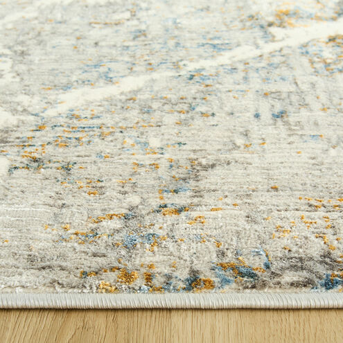 Adara 36 X 24 inch Mineral Tones Rug in 2 x 3