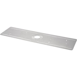 Direct To Ceiling Unv Accessor Steel Direct-to-Ceiling Rough-in Plate