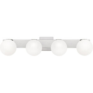 Quoizel PCCMT8523BN Clements 3 Light 23 inch Brushed Nickel Bath Light Wall  Light