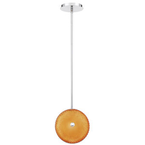 Caledonia 1 Light 6.50 inch Pendant