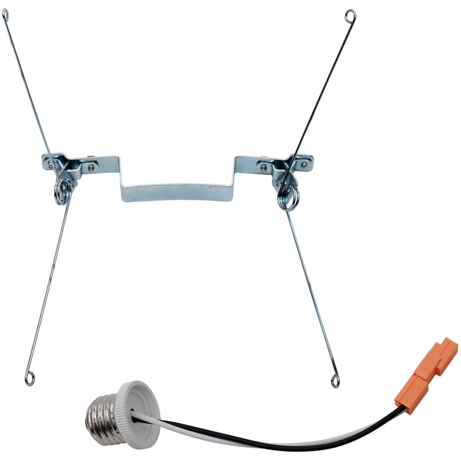 I Can't Believe It's Not Recessed LED 7.5 inch White Flush Mount Ceiling Light in 3000K, 4, WAC Limited