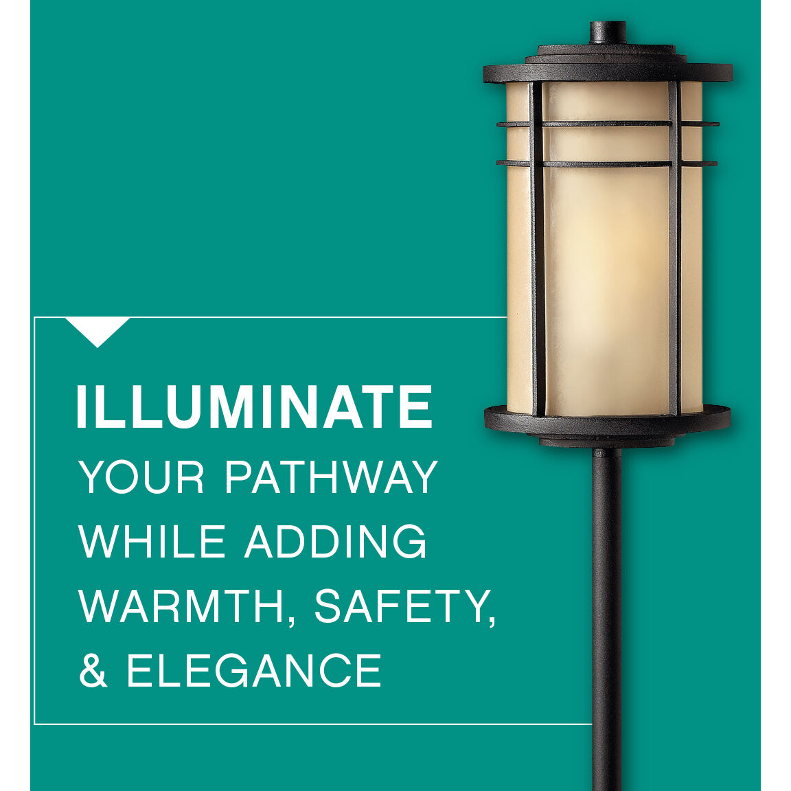 Ledgewood 12v 2.50 watt Museum Bronze Landscape Path Light