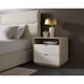 Kayden 24 X 23.25 inch Oyster Shagreen Night Stand