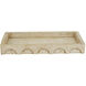 Cement Cream Tray