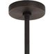 Griff 8 Light 39 inch English Bronze and English Bronze Chandelier Ceiling Light