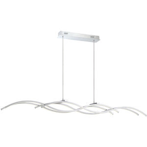 Sly Linear Chandelier Ceiling Light