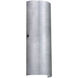 Torre 18 LED 7 inch Bronze ADA Wall Sconce Wall Light in Silver Foil Glass
