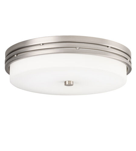 Kichler led flush mount ceiling fixture shop