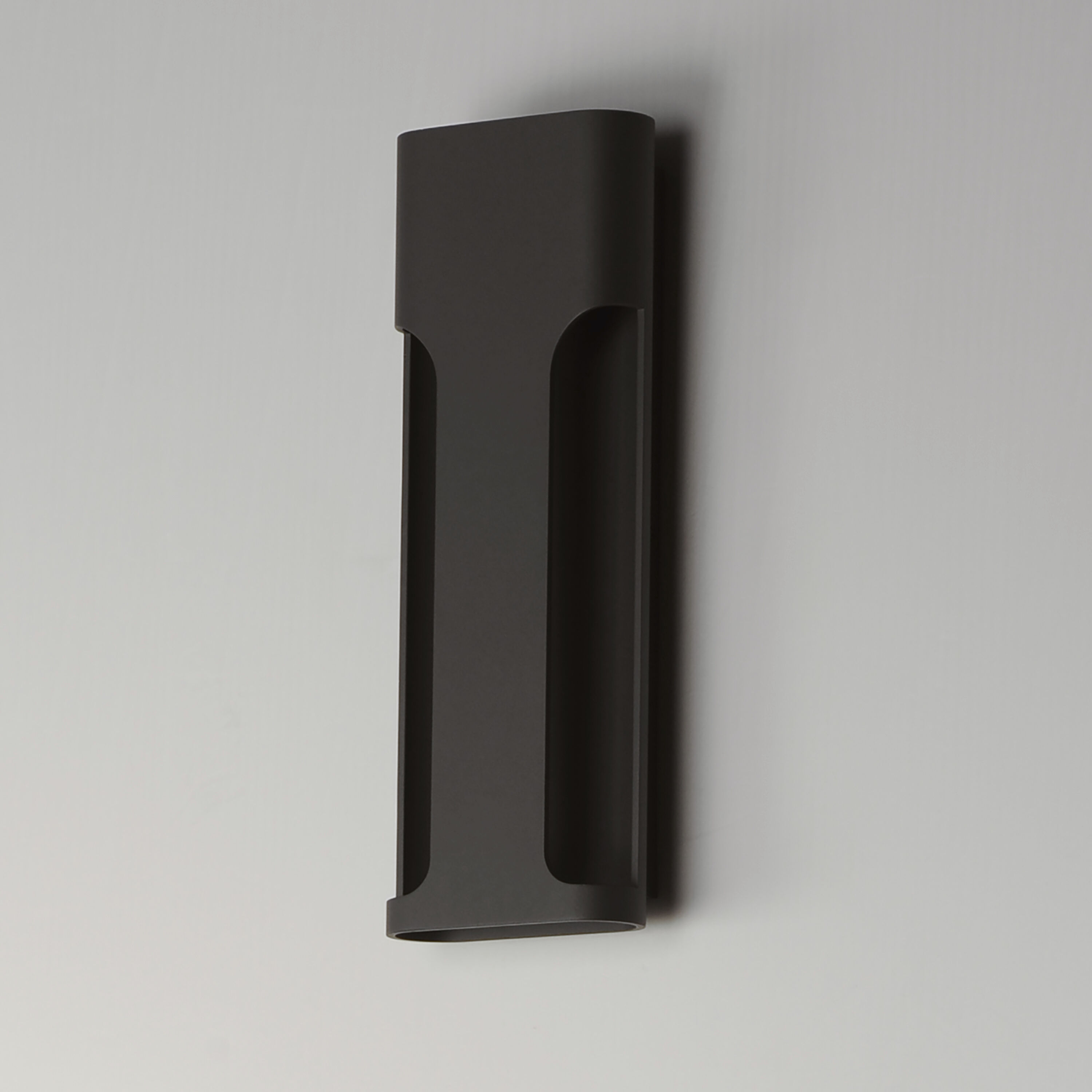 Maglev LED 17.75 inch Architectural Bronze Outdoor Wall Mount