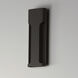 Maglev LED 17.75 inch Architectural Bronze Outdoor Wall Mount