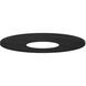 Jazz 2 Light 40 inch Black Flush Mount Ceiling Light