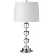Transitional 1 Light 14.00 inch Table Lamp